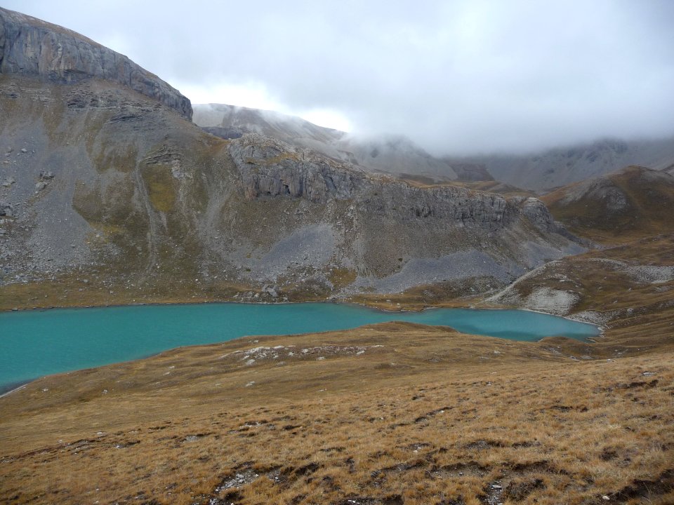 Lac de l'Ascension, Hautes-Alpes 