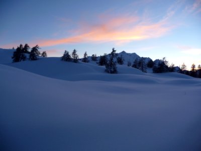 La Tête de Dormillouse 
