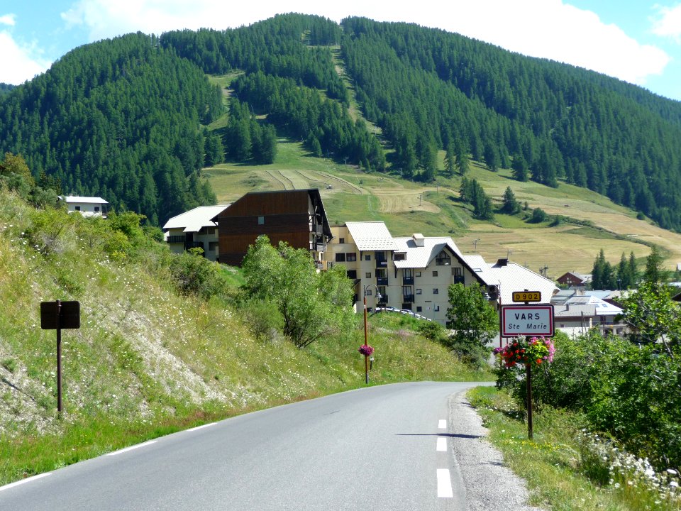 Ste Marie, Vars, Hautes-Alpes 