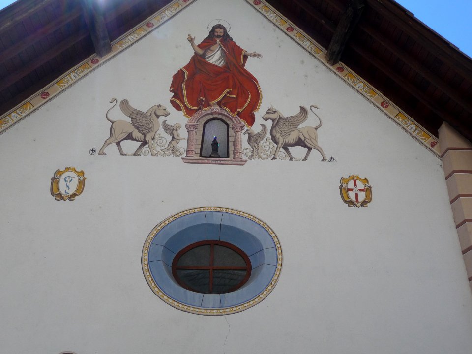 Guillestre, Hautes-Alpes 