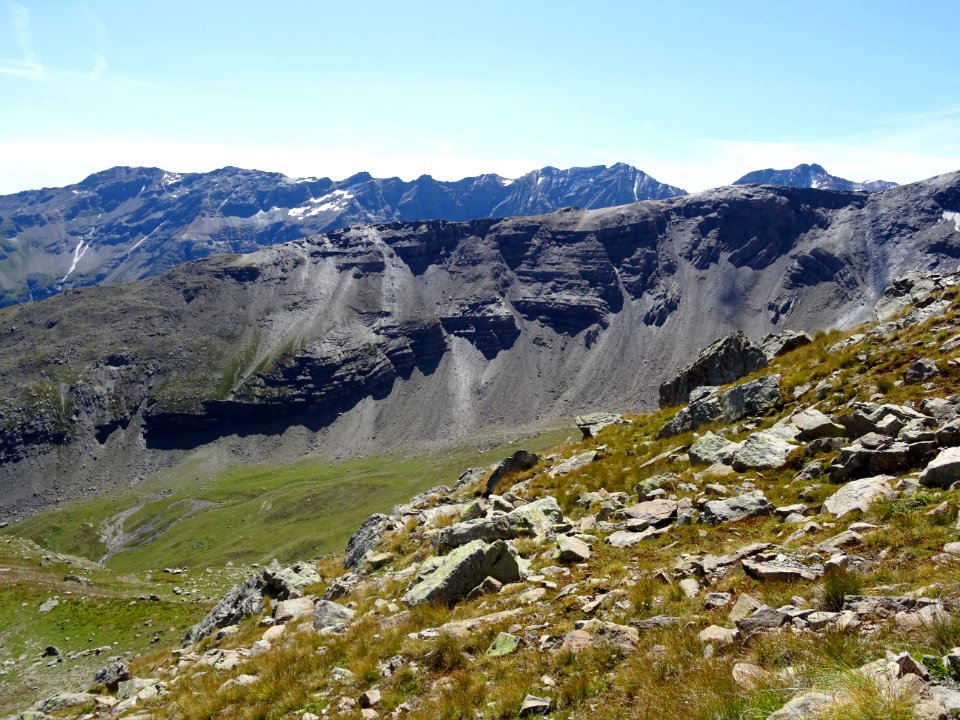 Le Grand Fond, Vallon de Narreyroux 