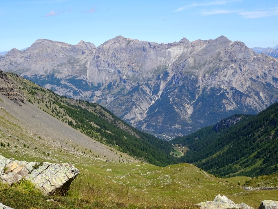 La Cime de la Condamine, la Tête des Lauzières, le Montbri… 