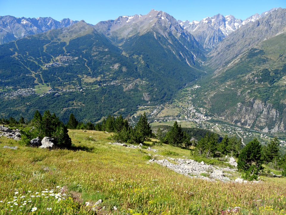 Toute la Vallouise 