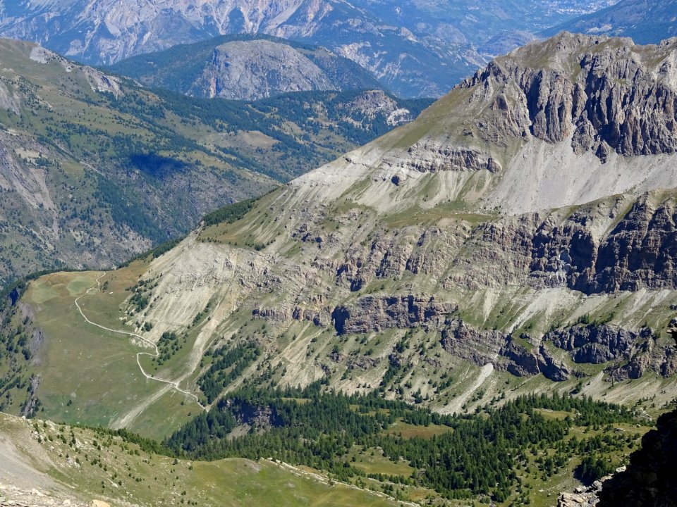Vallon de Font Cailla et perché, le Vallon de Clauzis 