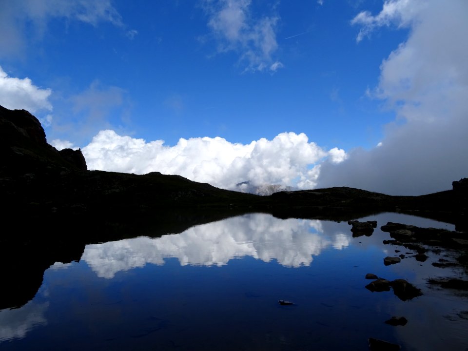 Lac de Puy Aillaud 
