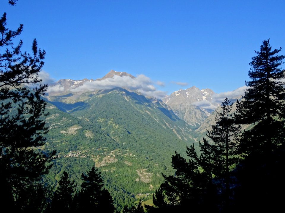 La Pointe de l'Aiglière 