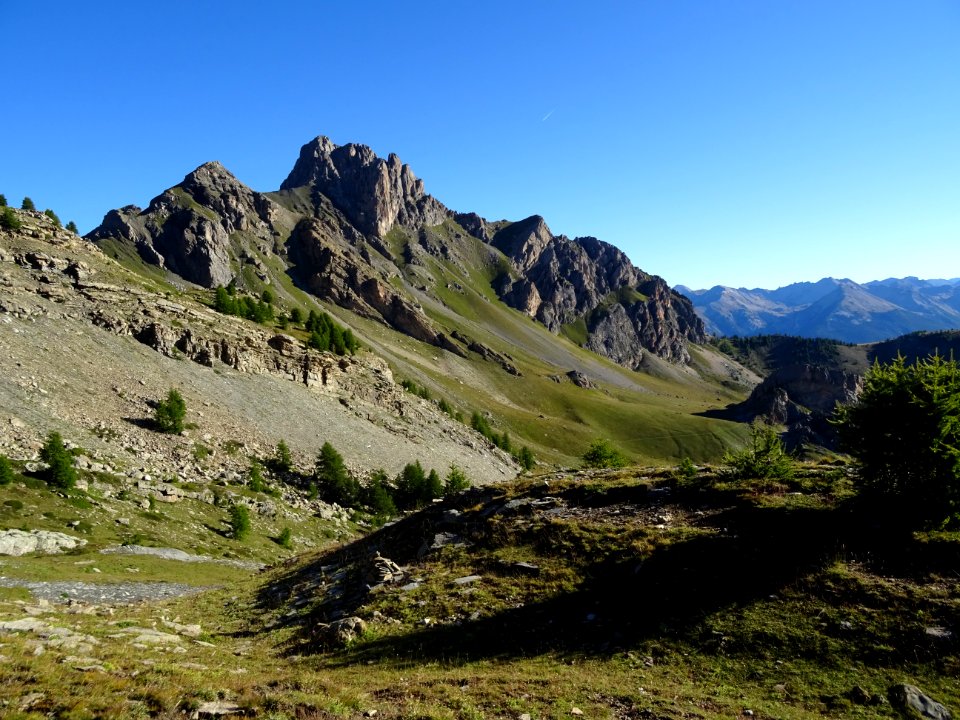 Crête de Gaulent 