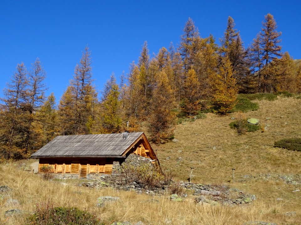 Chalet au Pied de Ricou 