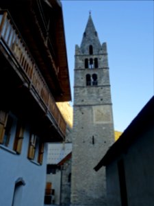 Église Saint-Laurent, Les Vigneaux 