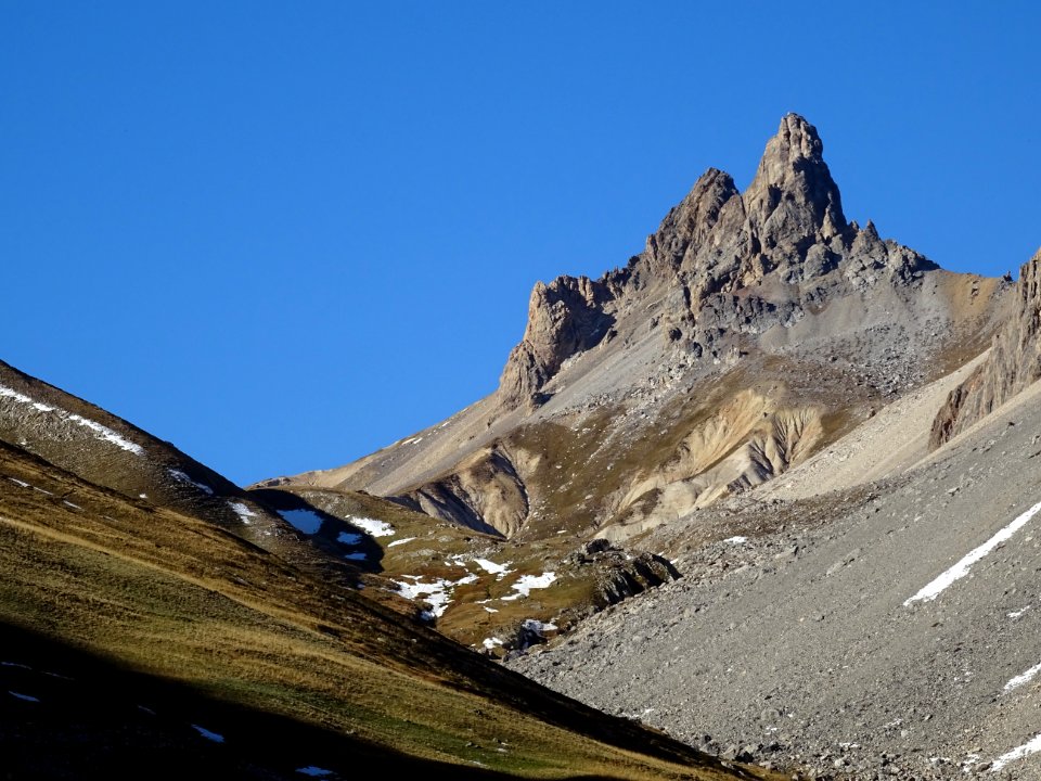 Pointe ... Rochers de la Paria 