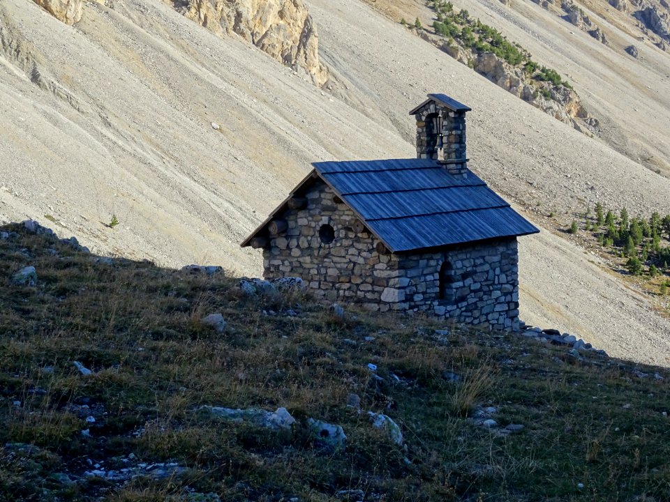 La chapelle Saint Michel 