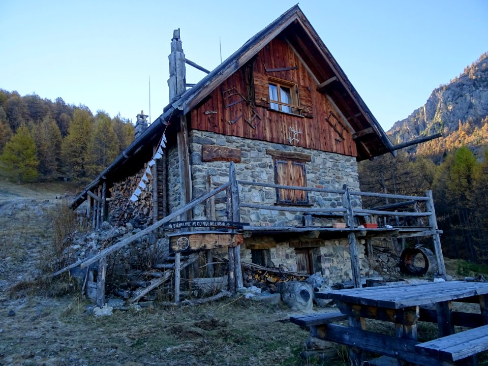 Refuge de l'Oriol de Sainte Marguerite 
