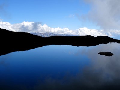 Lac de Puy Aillaud 
