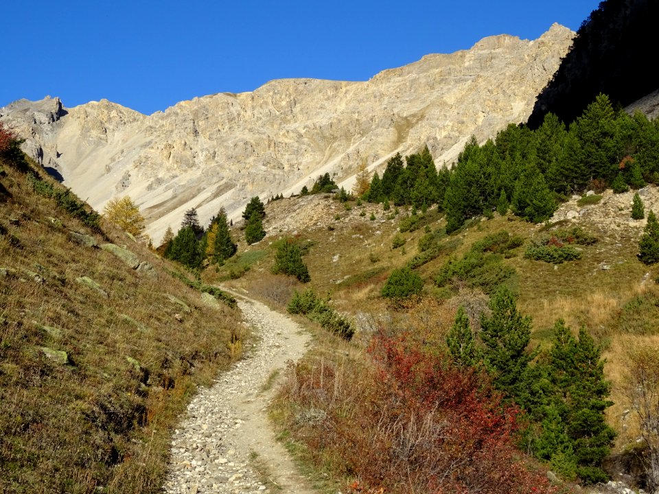 La Crête de la Charmette et la Grande Chalanche 