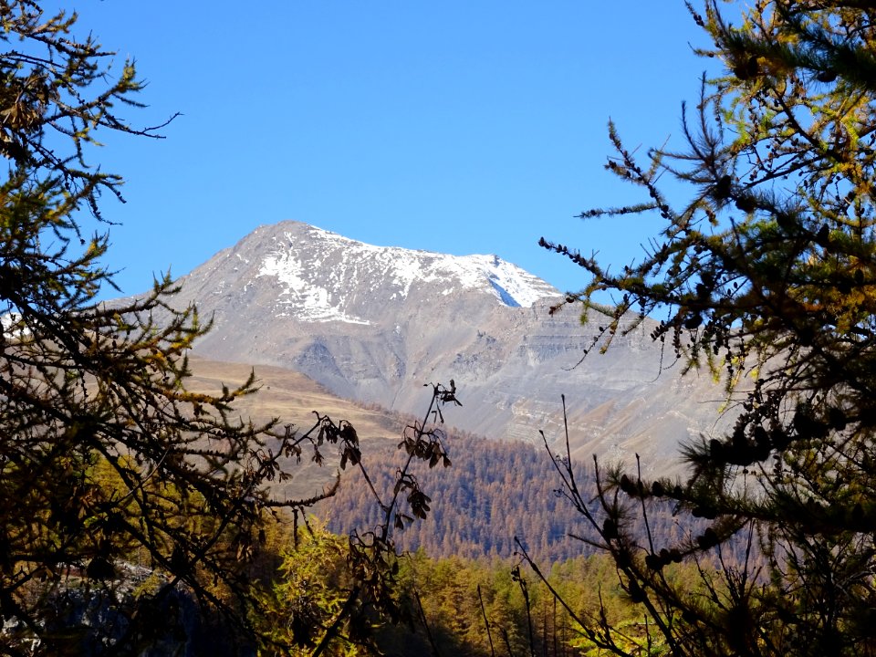 La Pointe de l'Aiglière 