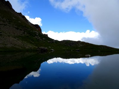 Lac de Puy Aillaud 