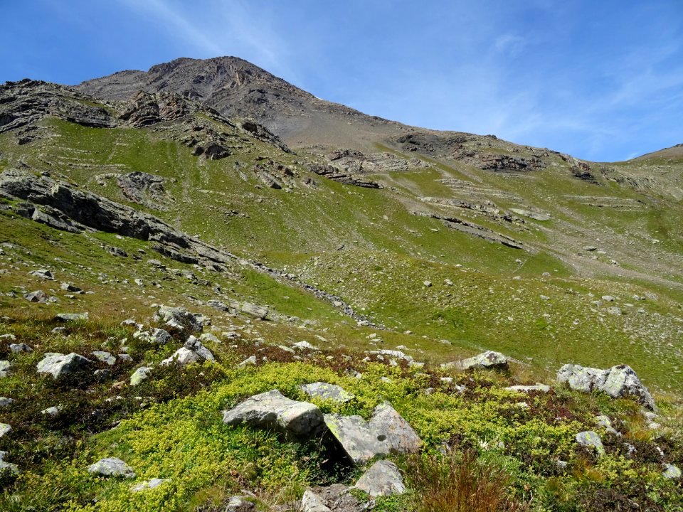 Pointe de l'Aiglière 