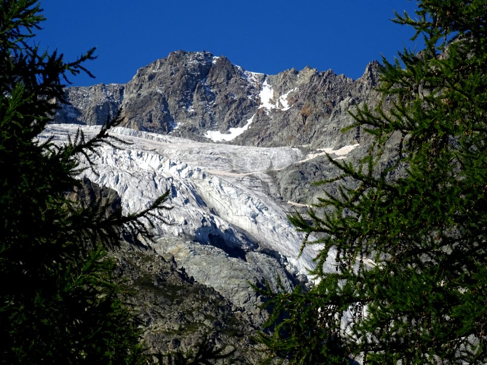 Glacier du Casset 