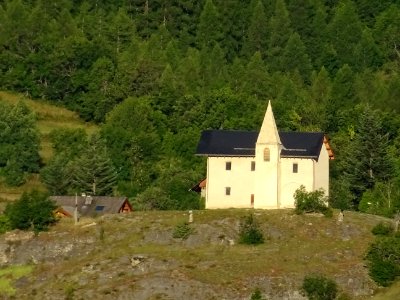 Chapelle Saint-Romain, Puy-Saint-Vincent photo