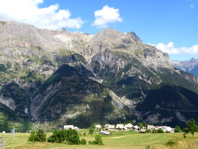 Puy Aillaud et le Montbrison 
