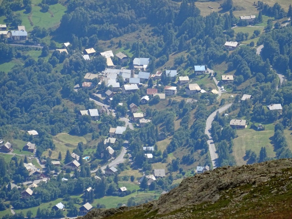 Puy Saint Vincent 