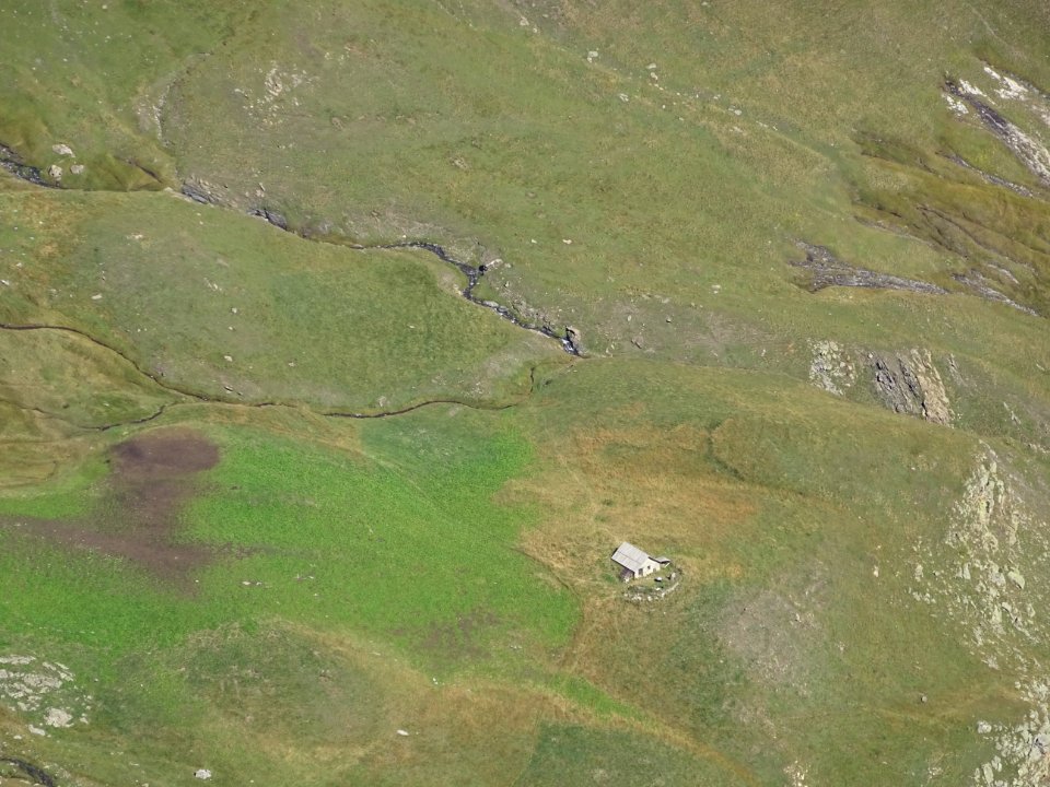 Cabane de la Mouthe 