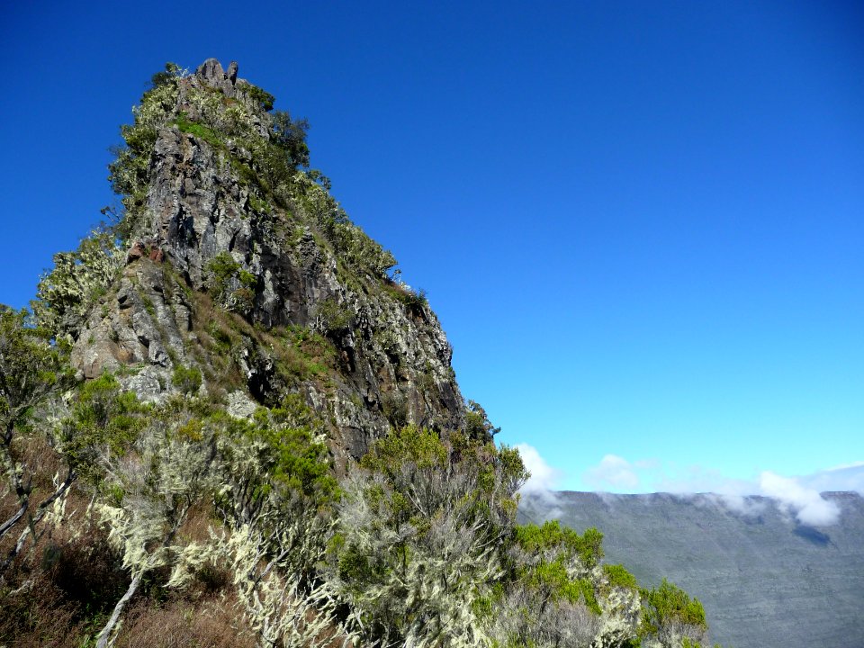 Arêt des Trois Salazes 