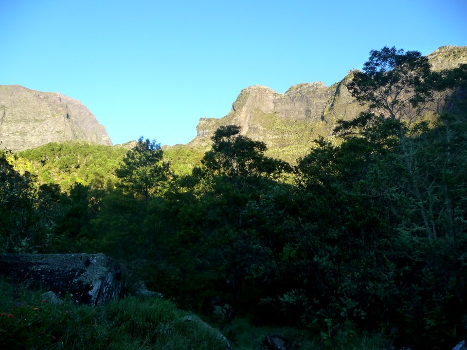 Col du Taïbit et Nez de Boeuf 