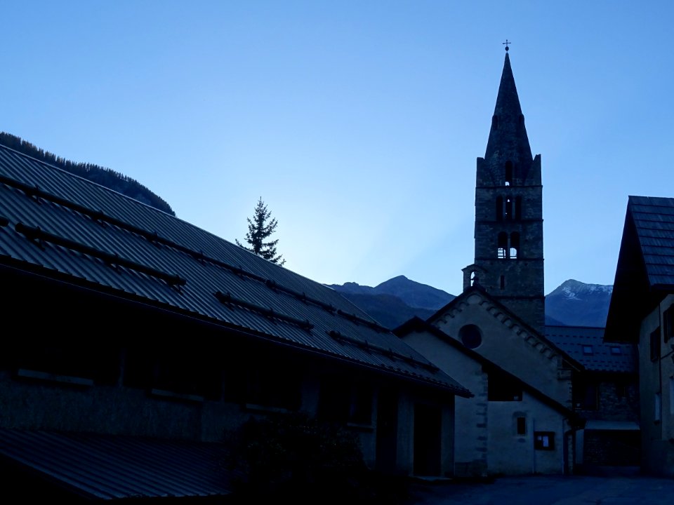 Église Saint-Laurent, Les Vigneaux 