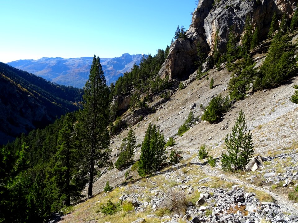 Sentier du Torrent de l'Ascension 