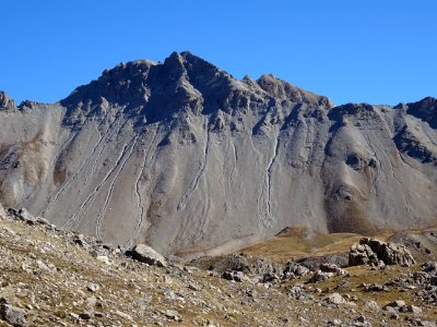 Pic du Haut Mouriare 