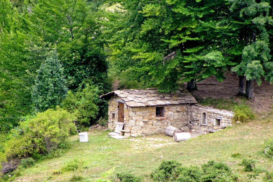 Stone casa antica stones