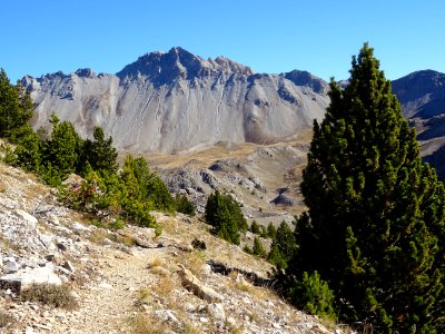 Pic du Haut Mouriare 