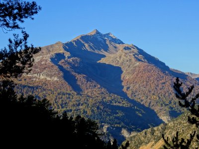 La Tête des Raisins et la Cime de l'Etoile 