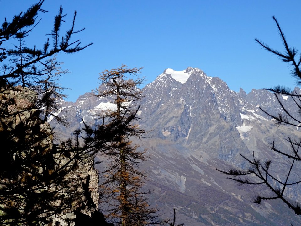 Le Mont Pelvoux 