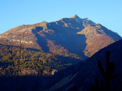 La Tête des Raisins et la Cime de l'Etoile 