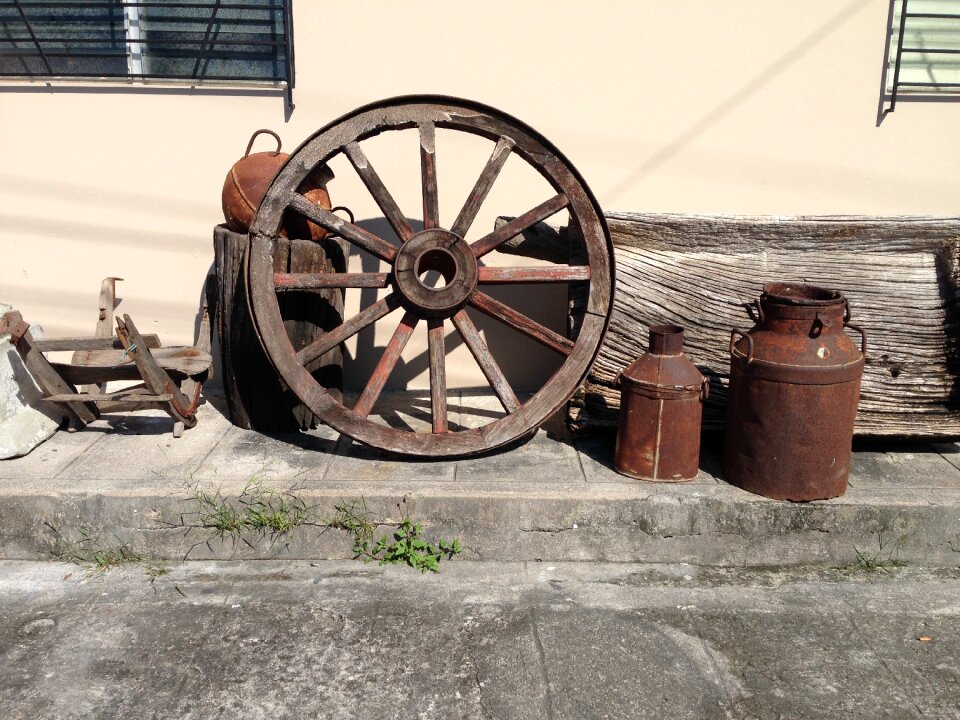Antiques peoples indigenous