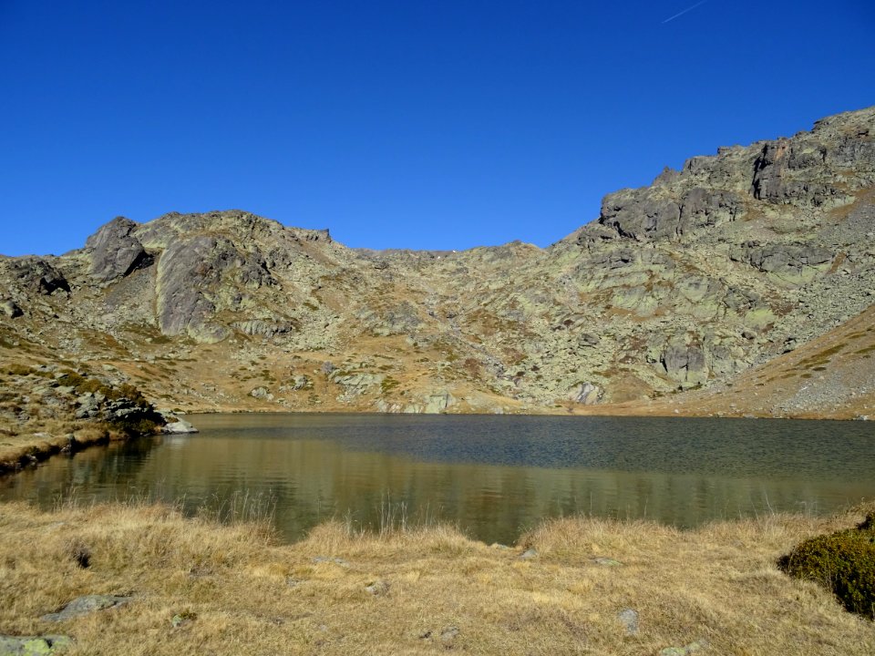 Lac du Serpent 