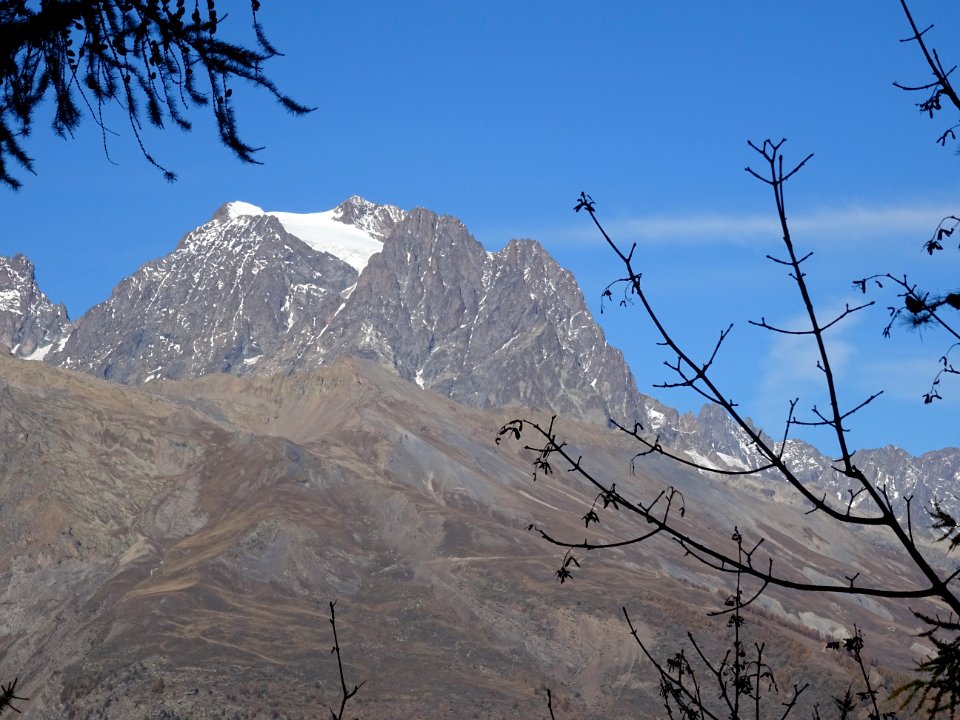 Le Mont Pelvoux 