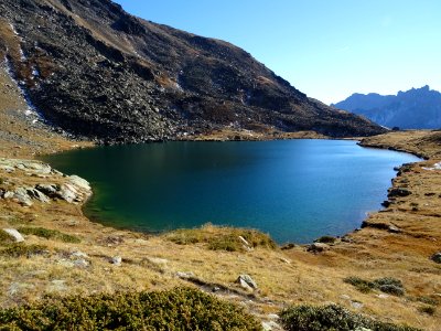 Lac du Serpent 