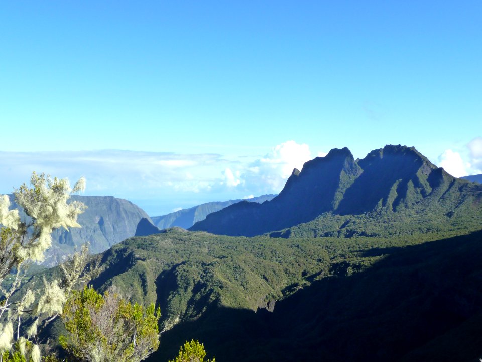 Le Morne de Fourche 