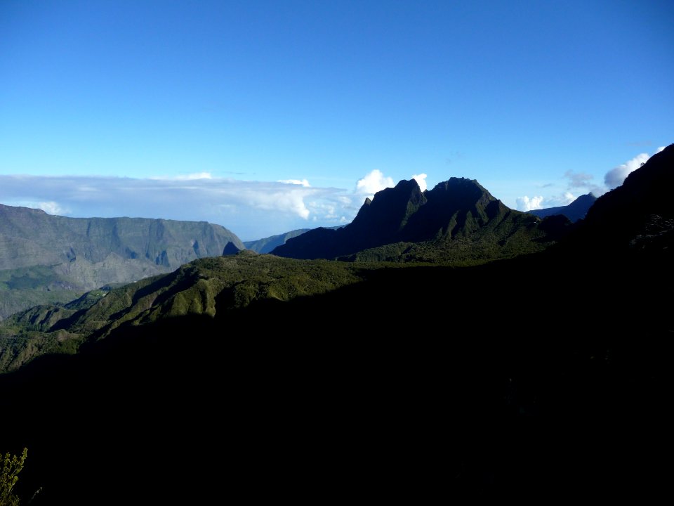 Le Morne de Fourche 