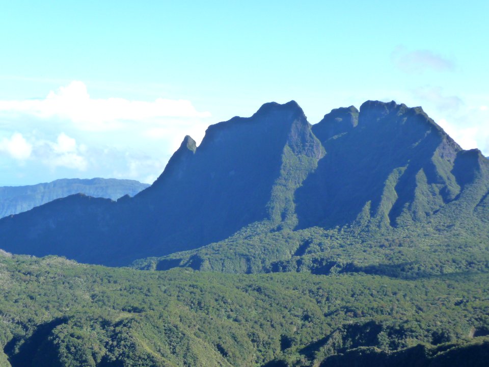Le Morne de Fourche 