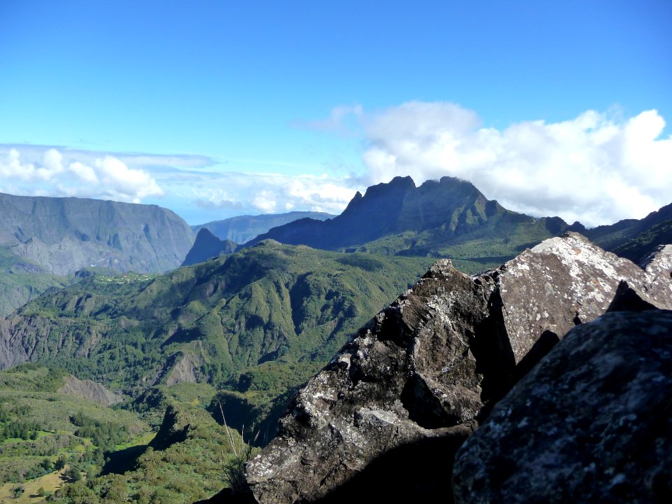 La Nouvelle et le Morne de Fourche 