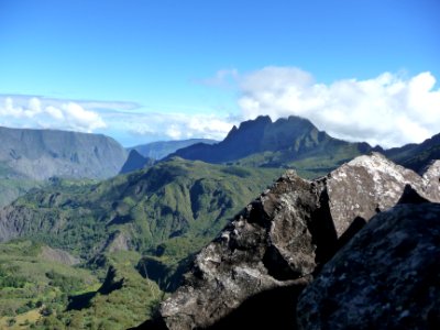 La Nouvelle et le Morne de Fourche 