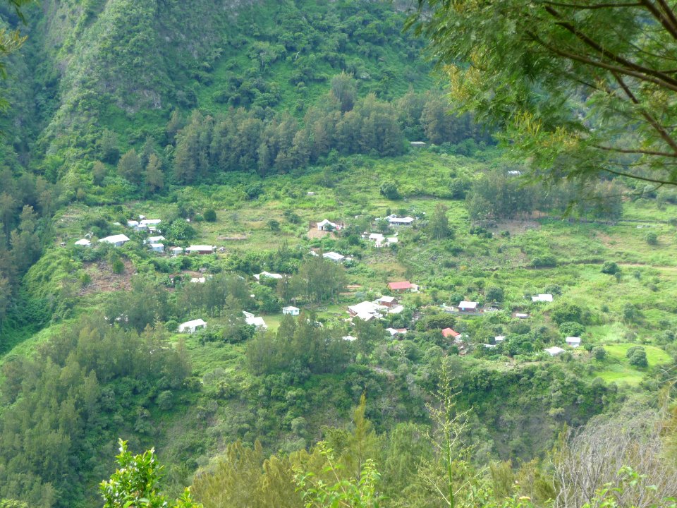 Ilet à Malheur au zoom 