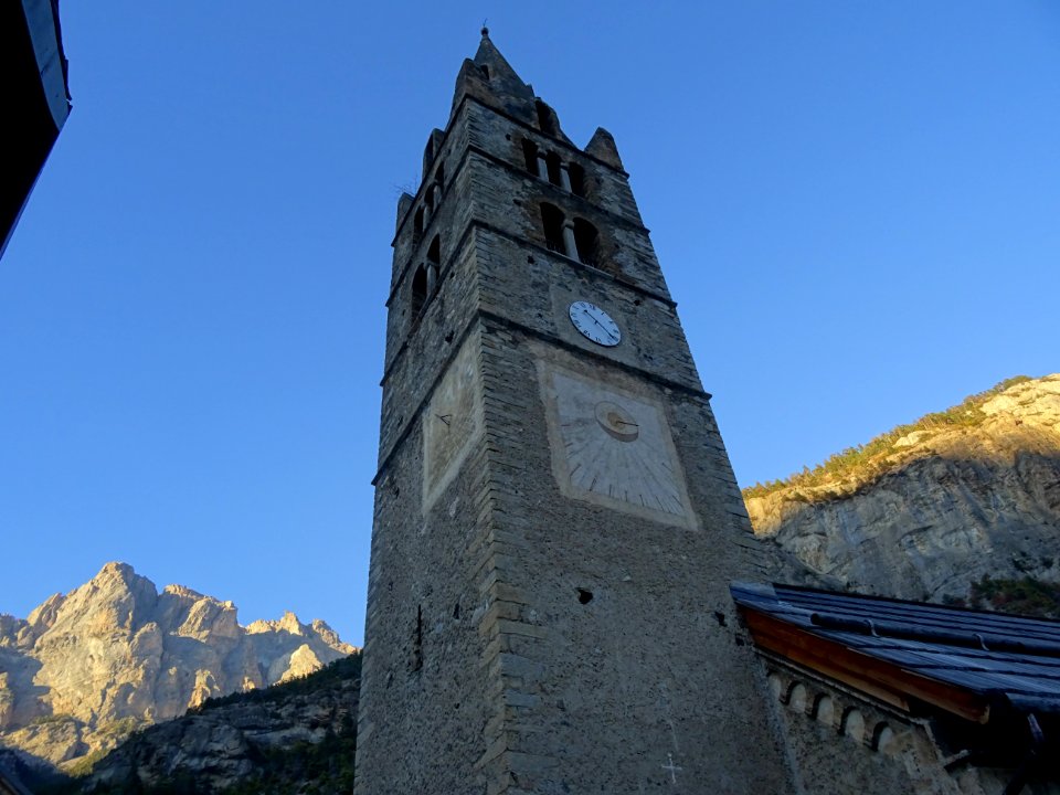 Église Saint-Laurent, Les Vigneaux 