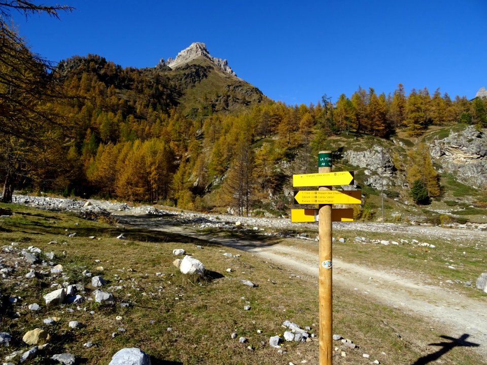 Le Petit Séru depuis la Fonderie 