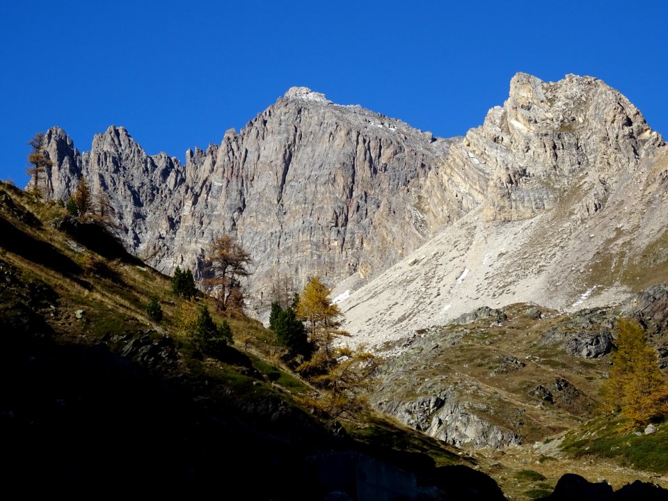 Le Grand Séru, le Petit Séru 