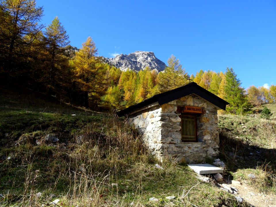Petite chapelle San Bartolomeo 